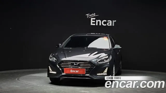 Hyundai Sonata New Rise id 2700177 из Кореи 4