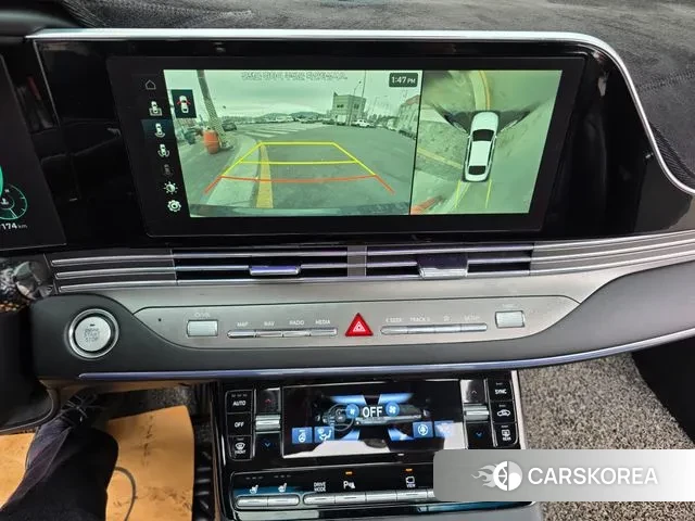 Hyundai The New Grandeur IG 2020 Цвет тростника из Кореи, фото 4