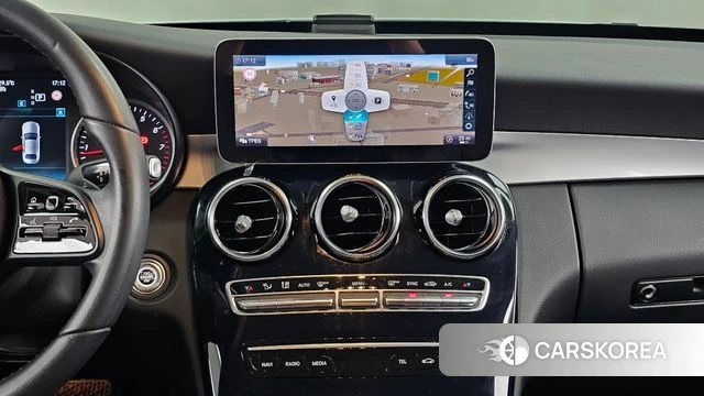 Mercedes-Benz C-Class W205 2019 Белый из Кореи, фото 4