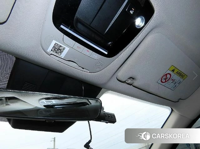 Kia K5 3rd generation 2020 Серый из Кореи, фото 4