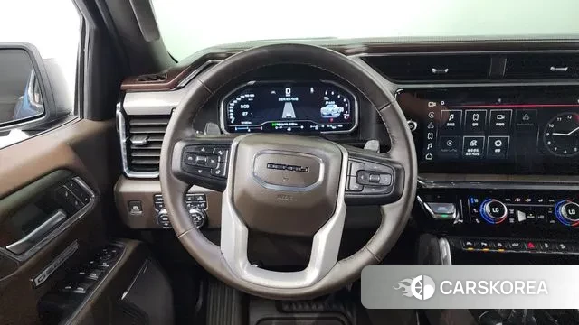 GMC Sierra 2024 Синий из Кореи, фото 4