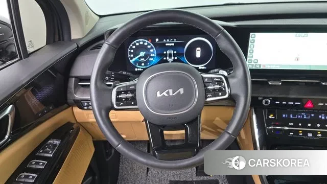 Kia Carnival 4th generation 2022 Черный из Кореи, фото 4