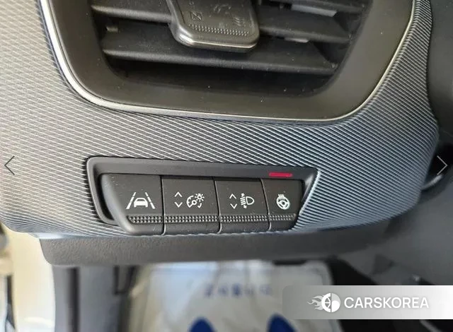 Renault Korea (Samsung) XM3 2022 Белый из Кореи, фото 4