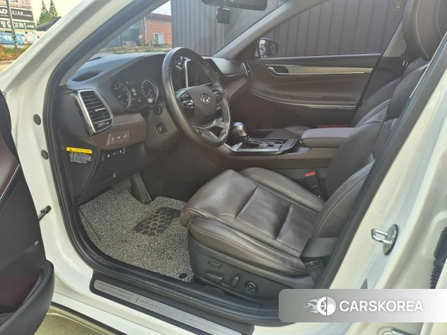 Hyundai Grandeur IG 2018 Белый из Кореи, фото 4