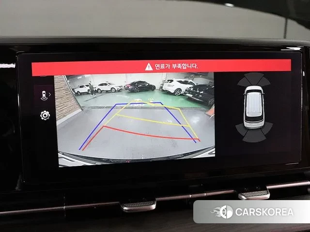 Kia Carnival 4th generation 2022 Черный из Кореи, фото 4