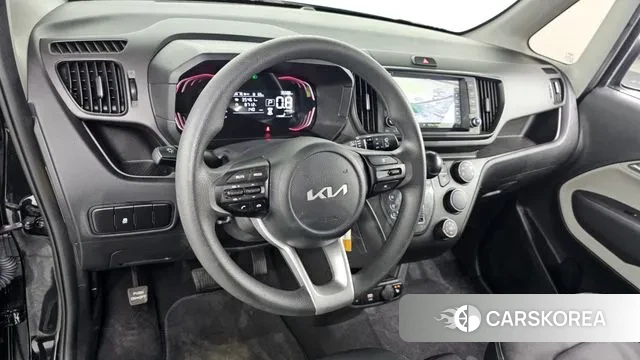 Kia The New Kia Ray 2025 Черный из Кореи, фото 4