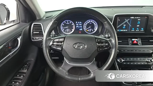 Hyundai Grandeur IG 2019 Белый из Кореи, фото 4