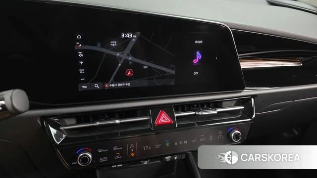 Kia Di All New Niro EV 2022 Серый из Кореи, фото 4