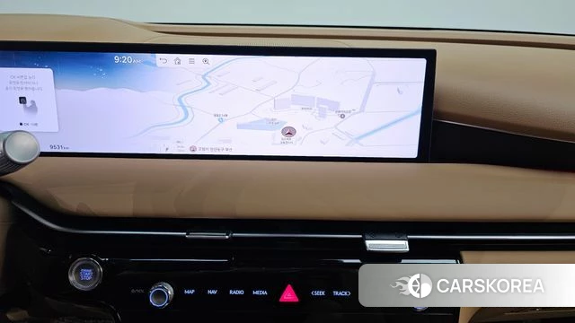 Genesis G80 (RG3) 2025 Белый из Кореи, фото 4
