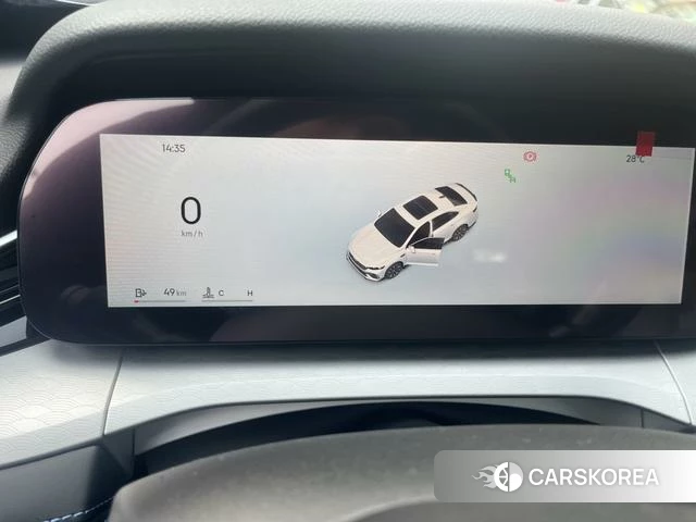 Geely Automobile Xingrui 2026 Черный из Китая, фото 4