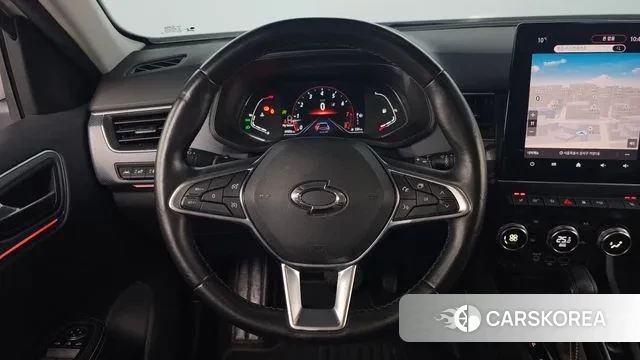 Renault Korea (Samsung) XM3 2021 Белый из Кореи, фото 4