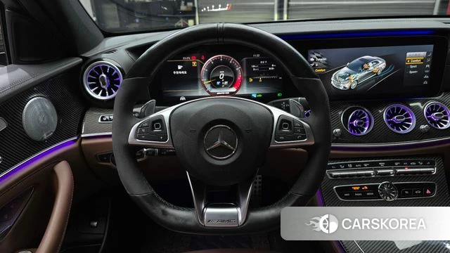 Mercedes-Benz E-Class W213 2018 Белый из Кореи, фото 4