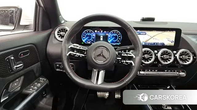 Mercedes-Benz EQA H243 2024 Белый из Кореи, фото 4