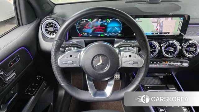 Mercedes-Benz EQB X243 2023 Белый из Кореи, фото 4