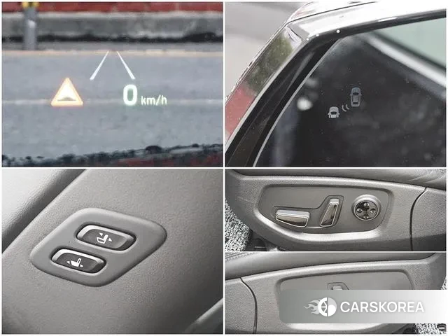 Genesis G80 2019 Черный из Кореи, фото 4