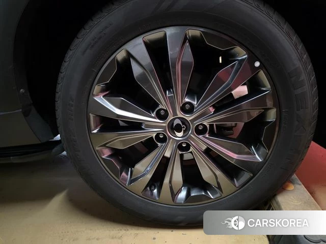 Ssangyong Rexton New Arena 2023 Черный из Кореи, фото 4