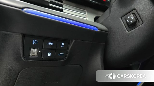 Hyundai The New Grandeur IG 2020 Черный из Кореи, фото 4