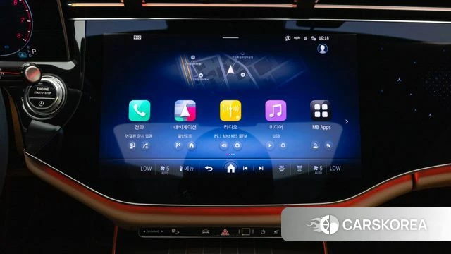 Mercedes-Benz E-Class W214 2026 Синий из Кореи, фото 4