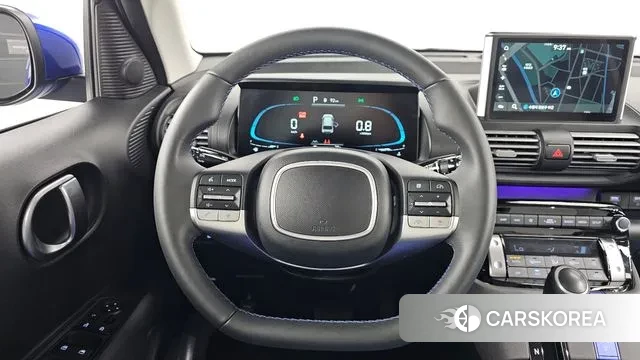 Hyundai Casper 2023 Синий из Кореи, фото 4