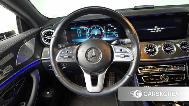Mercedes-Benz CLS-Class C257 2020 Белый из Кореи, фото 4