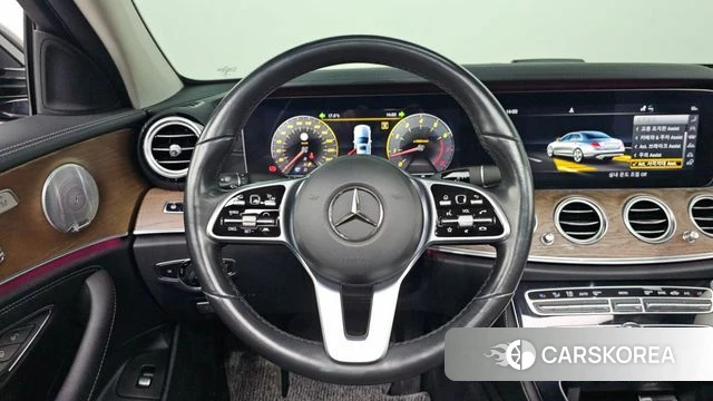 Mercedes-Benz E-Class W213 2020 Черный из Кореи, фото 4