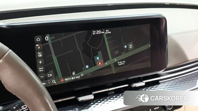 Kia Carnival 4th generation 2021 Белый из Кореи, фото 4