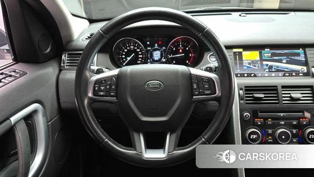 Land Rover Discovery Sports 2018 Белый из Кореи, фото 4