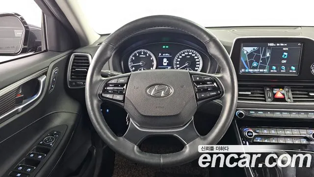 Hyundai Grandeur IG 2018 Серый из Кореи, фото 4