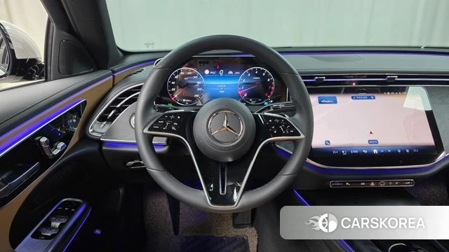 Mercedes-Benz E-Class W214 2025 Белый из Кореи, фото 4