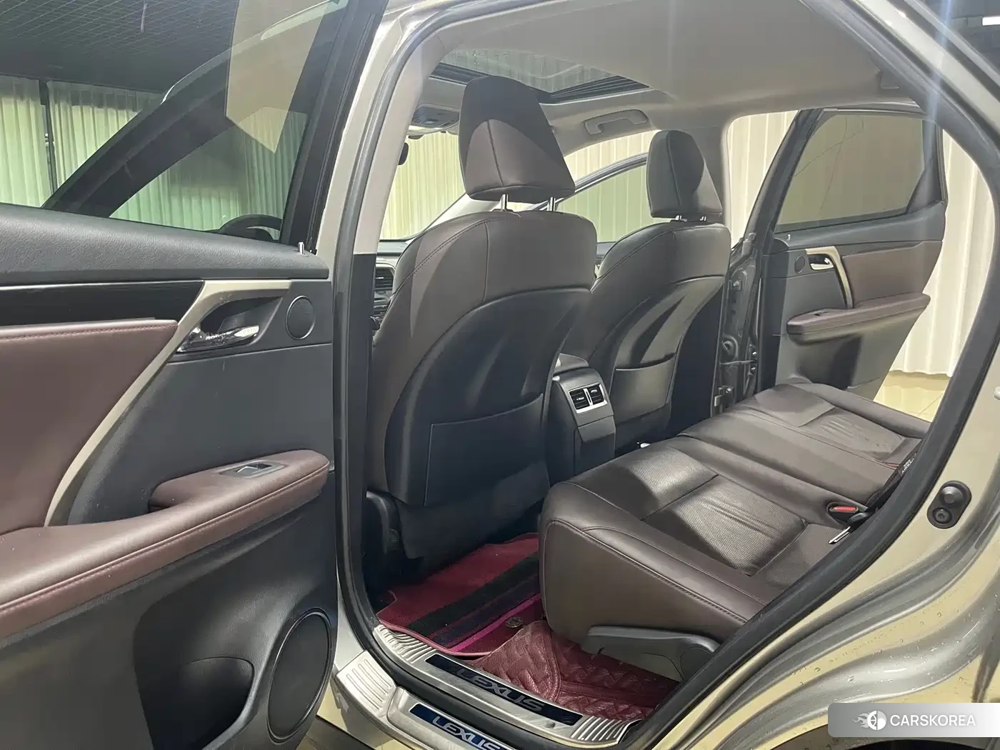 Lexus RX 2022 Silver/gray из Китая, фото 4