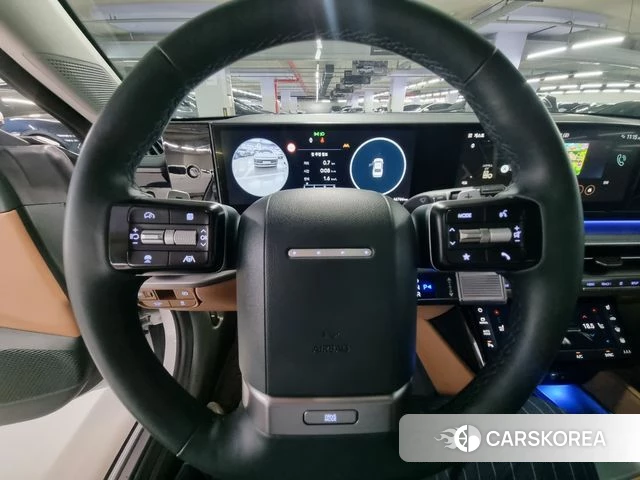 Hyundai Grandeur (GN7) 2023 Белый из Кореи, фото 4