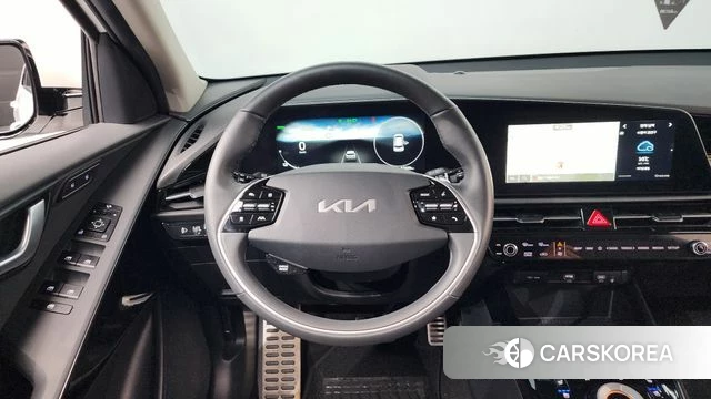 Kia Di All New Niro EV 2023 Белый из Кореи, фото 4