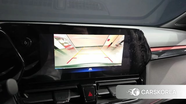 Chevrolet (GM Daewoo) The New Trail Blazer 2023 Светло-зеленый из Кореи, фото 4