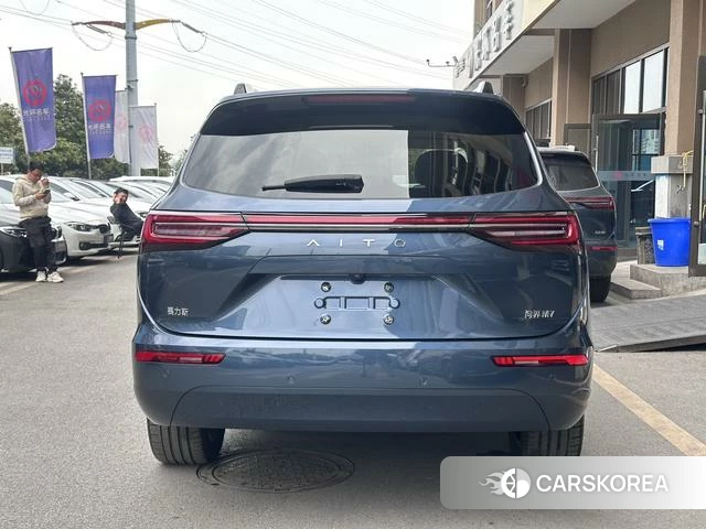 AITO Ask the world M7 2026 Синий из Китая, фото 4