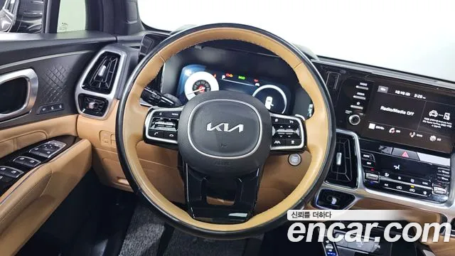 Kia Sorento 4th Generation id 2706605 из Кореи 4