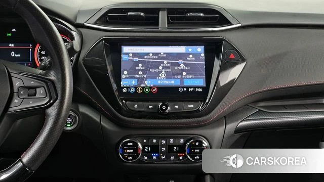 Chevrolet (GM Daewoo) Trailblazer 2020 Белый из Кореи, фото 4