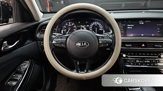 Kia K7 Premier 2020 Черный из Кореи, фото 4