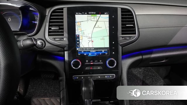 Renault Korea (Samsung) SM6 2020 Черный из Кореи, фото 4