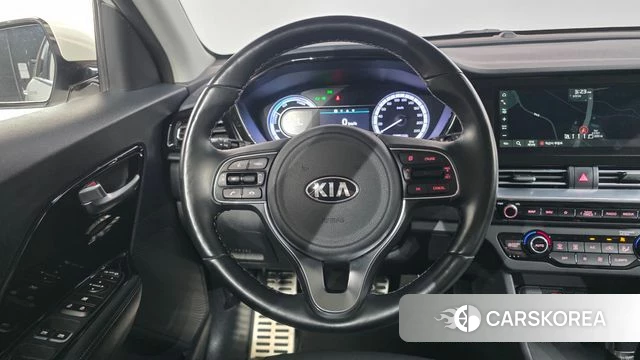 Kia The New Niro 2020 Белый из Кореи, фото 4