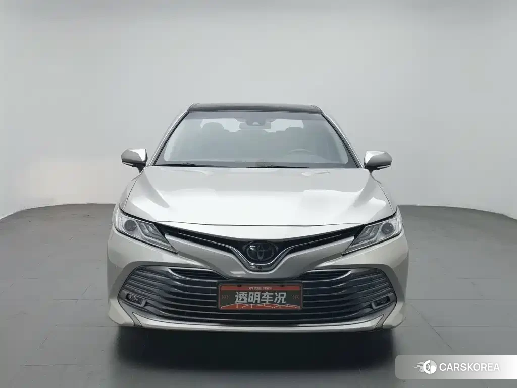 Toyota Camry 2019 Silver/gray из Китая, фото 4