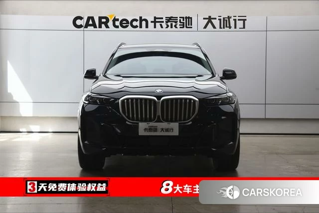 BMW X5 2025 Черный из Китая, фото 4