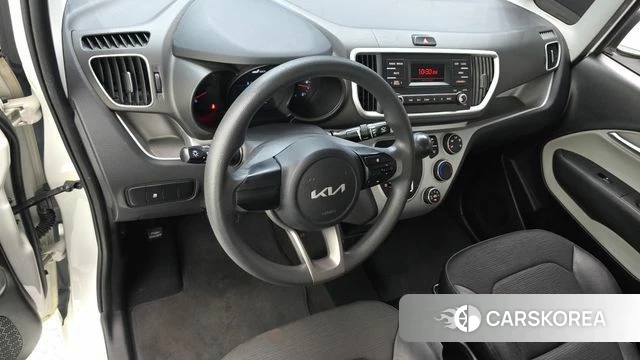 Kia The New Ray 2022 Белый из Кореи, фото 4