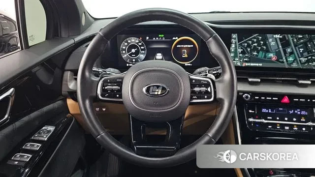 Kia Carnival 4th generation 2021 Черный из Кореи, фото 4