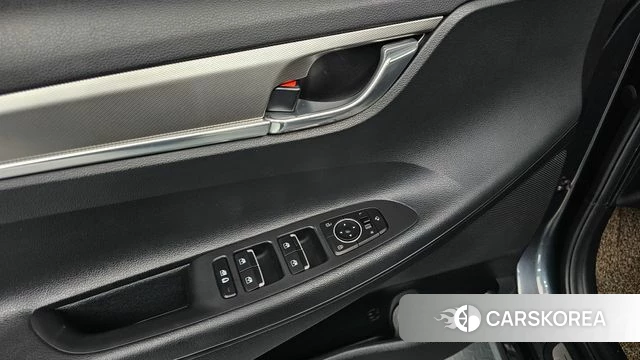 Hyundai The New Grandeur IG 2020 Серый из Кореи, фото 4
