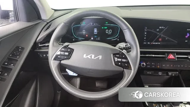 Kia Di Ol Nu Niro id 3492481 из Кореи 4