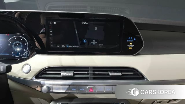 Hyundai Palisade 2021 Серый из Кореи, фото 4