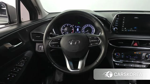 Hyundai Santa Fe TM 2019 Серый из Кореи, фото 4