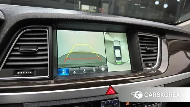 Genesis G80 2018 Черный из Кореи, фото 4