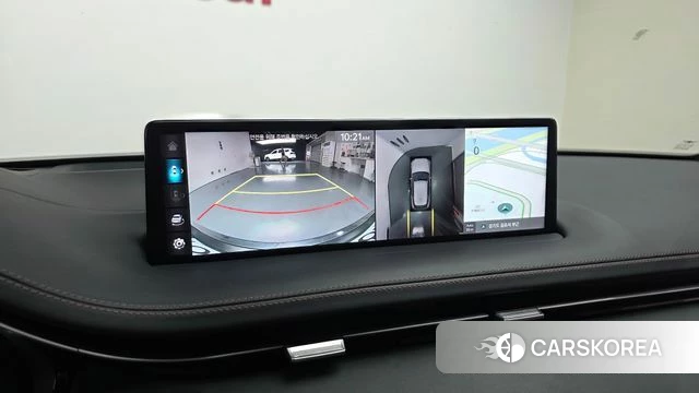 Genesis GV70 2022 Серебристо-серый из Кореи, фото 4