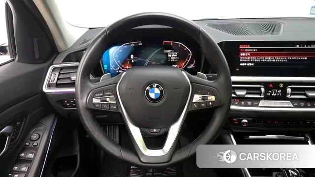 BMW 3 Series (G20) 2021 Белый из Кореи, фото 4